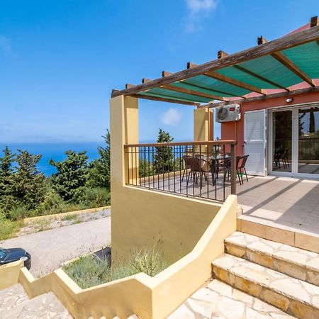 Scorpina Villas Áyios Nikítas Exterior photo
