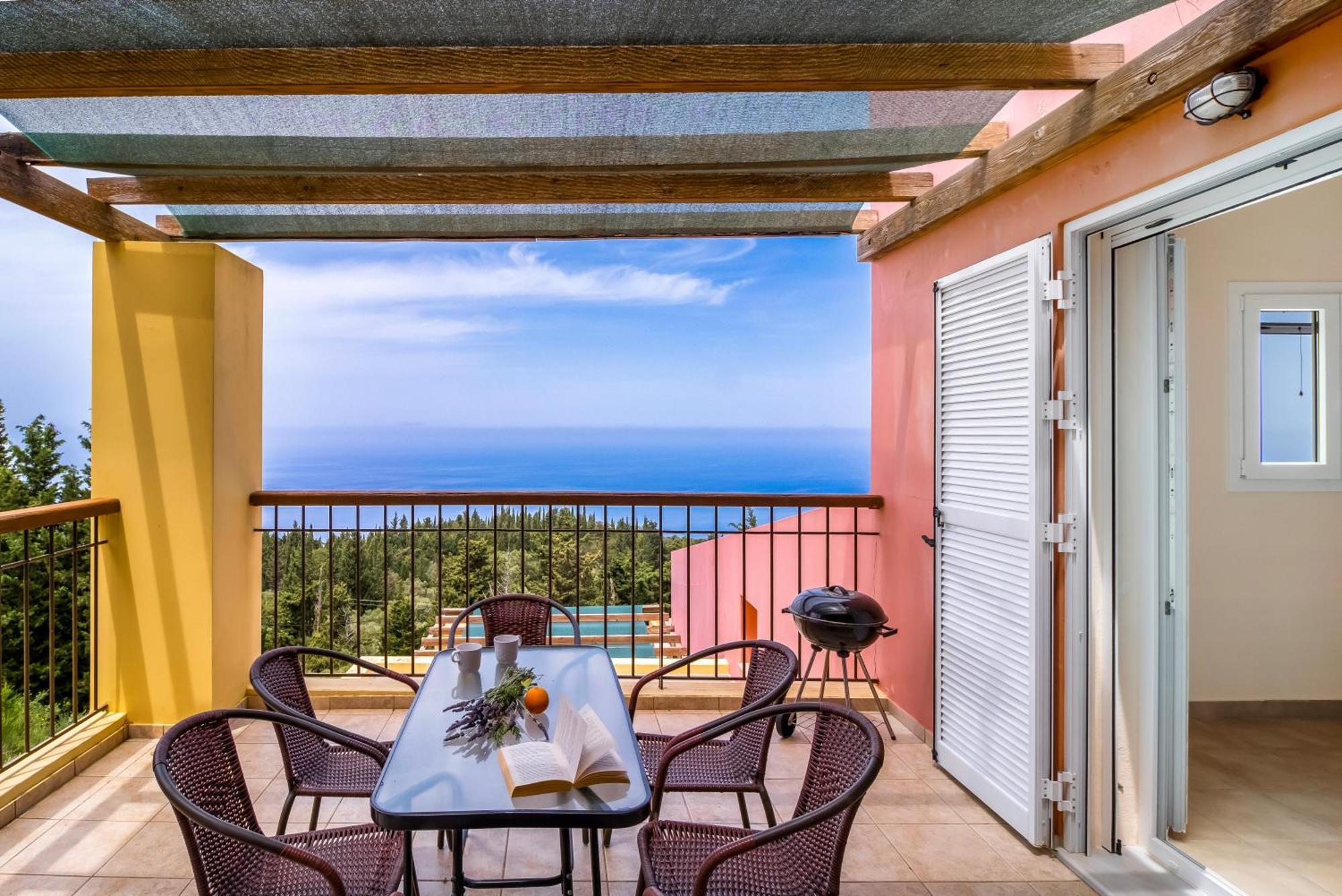 Scorpina Villas Áyios Nikítas Exterior photo