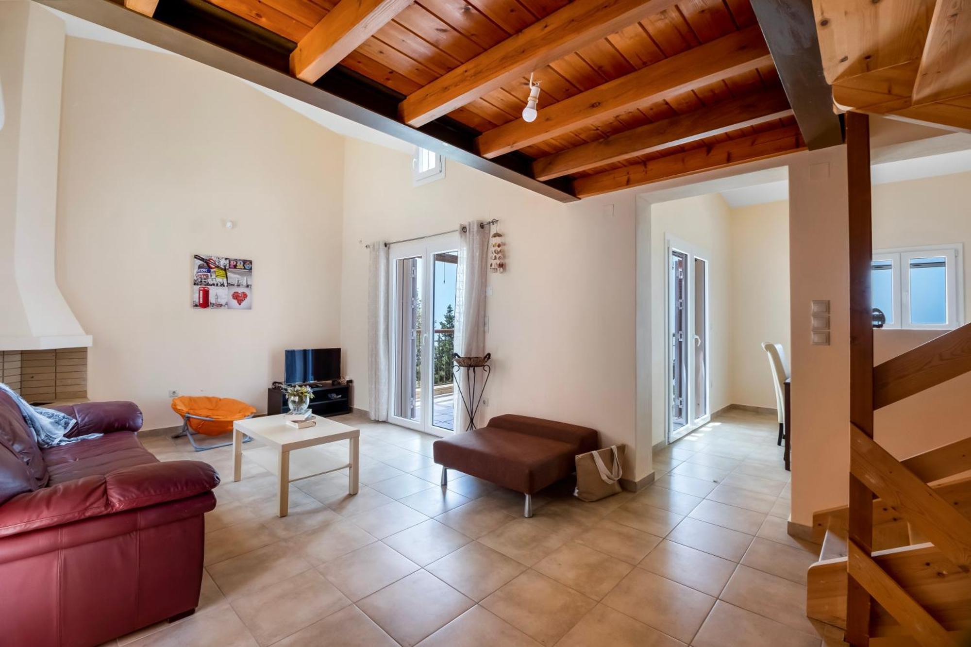 Scorpina Villas Áyios Nikítas Exterior photo