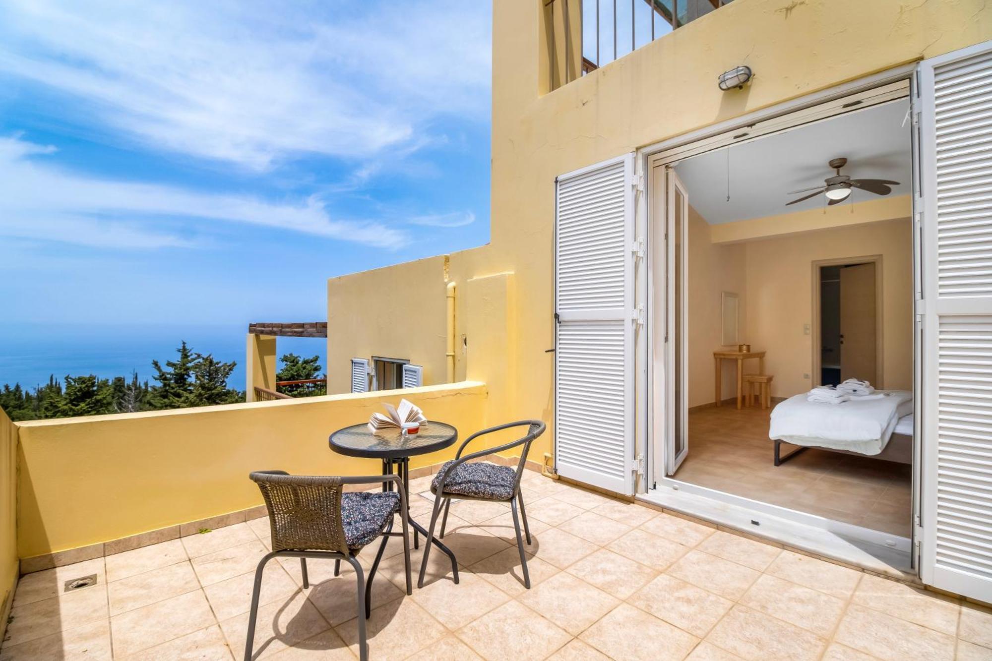Scorpina Villas Áyios Nikítas Exterior photo