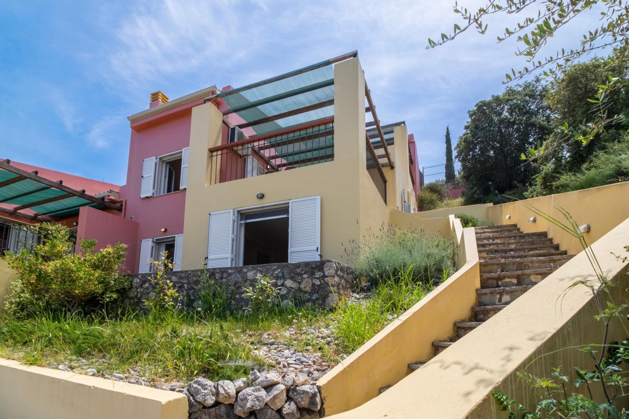 Scorpina Villas Áyios Nikítas Exterior photo