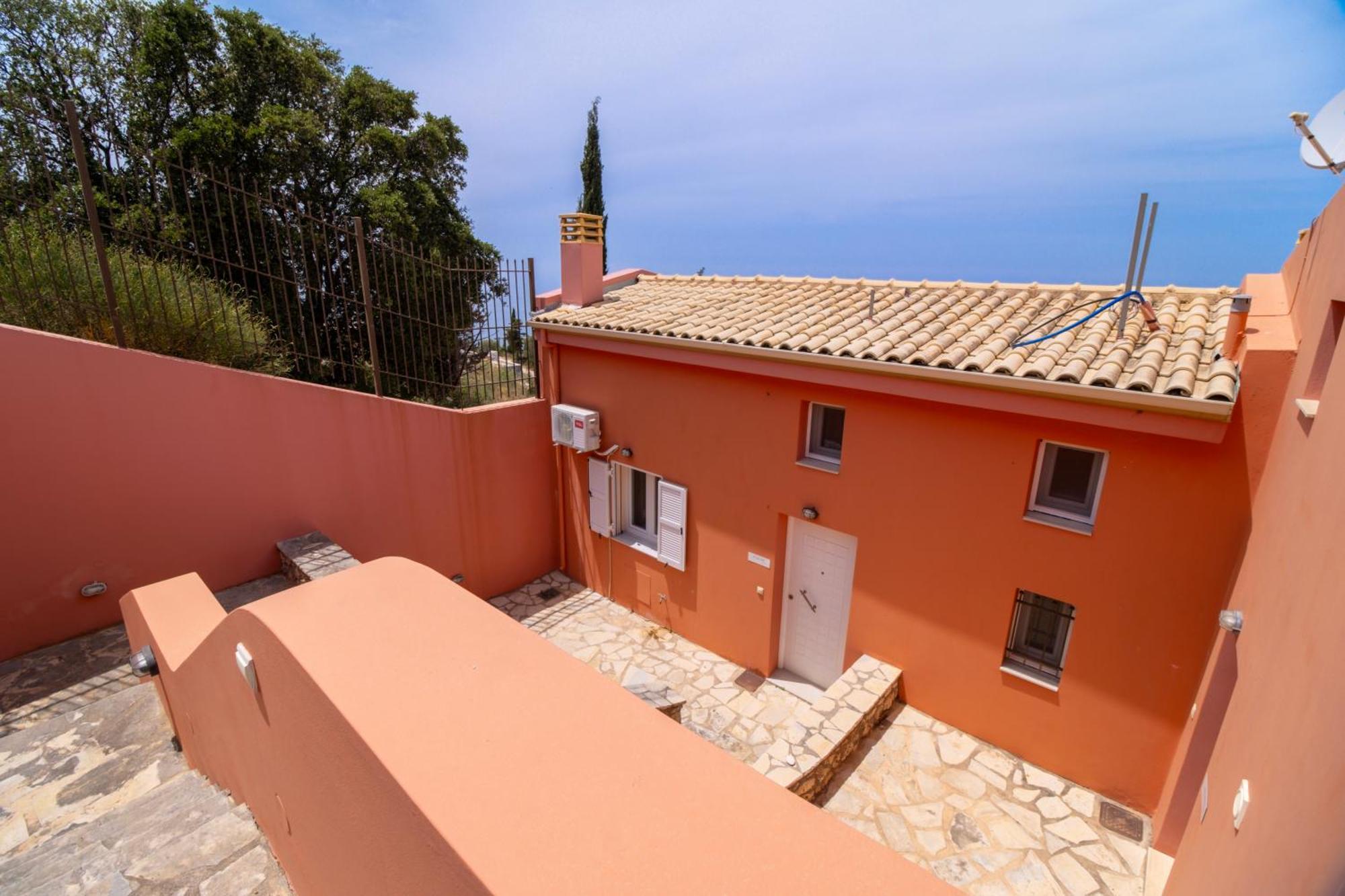 Scorpina Villas Áyios Nikítas Exterior photo