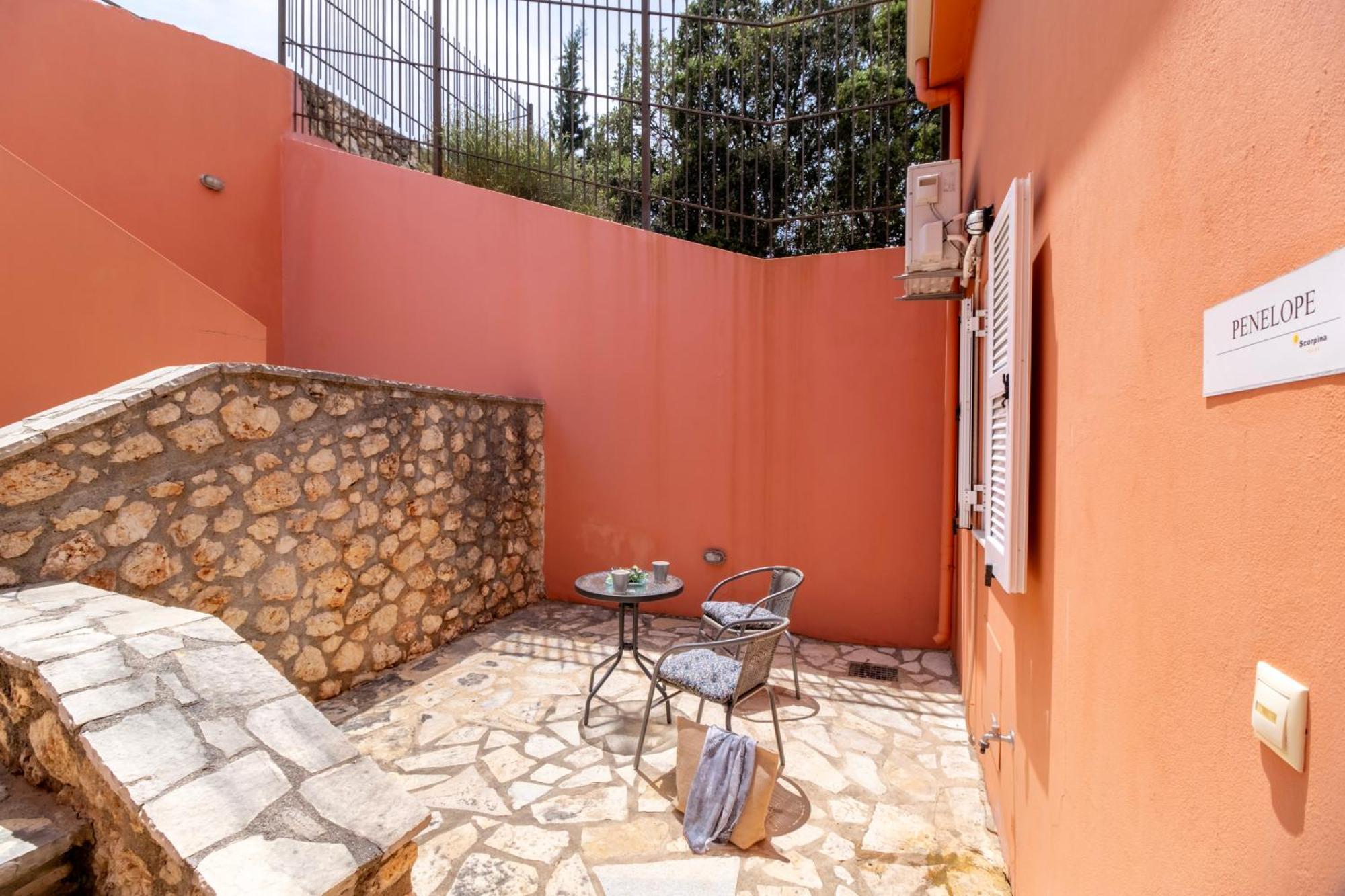 Scorpina Villas Áyios Nikítas Exterior photo