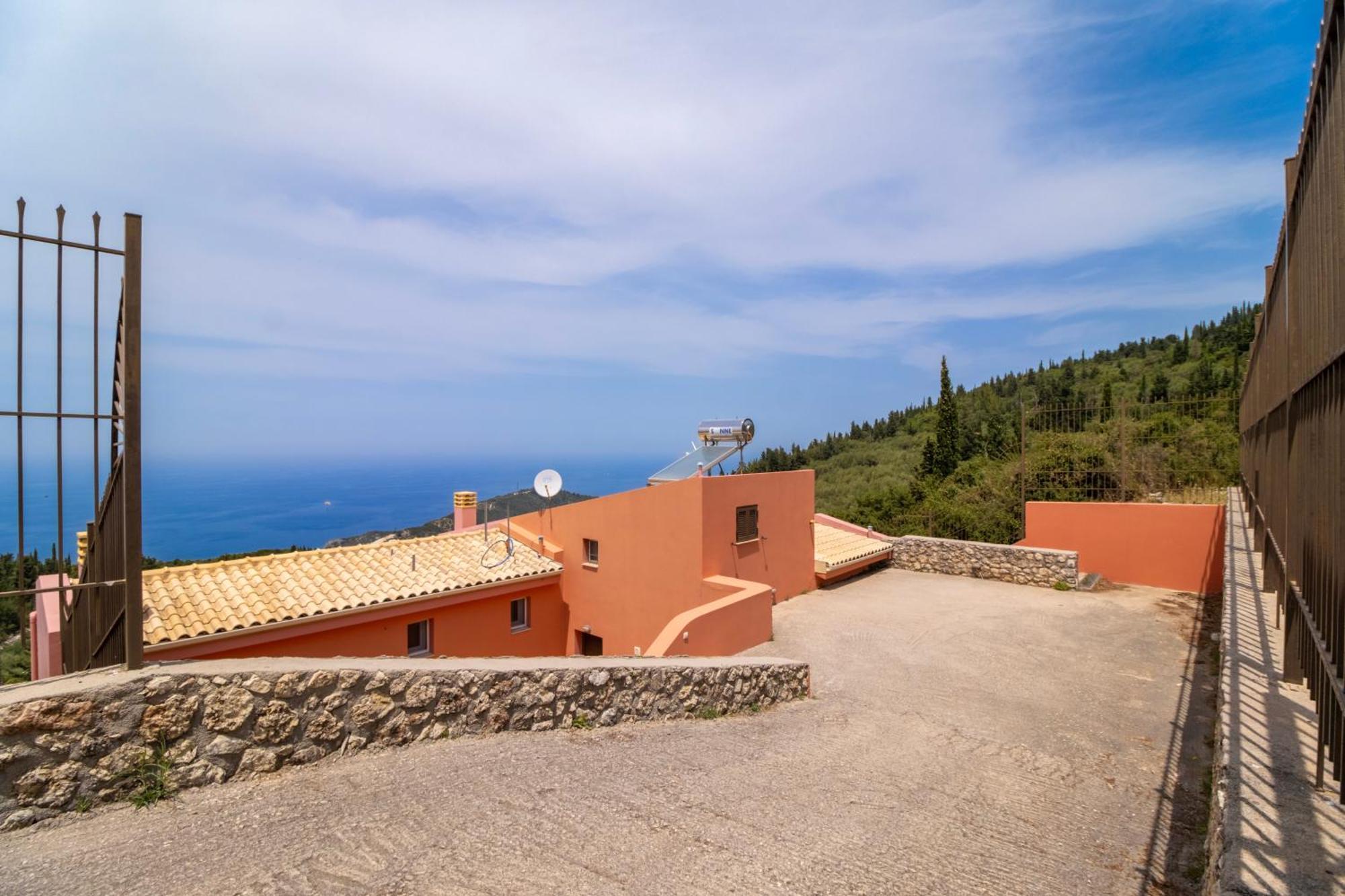 Scorpina Villas Áyios Nikítas Exterior photo