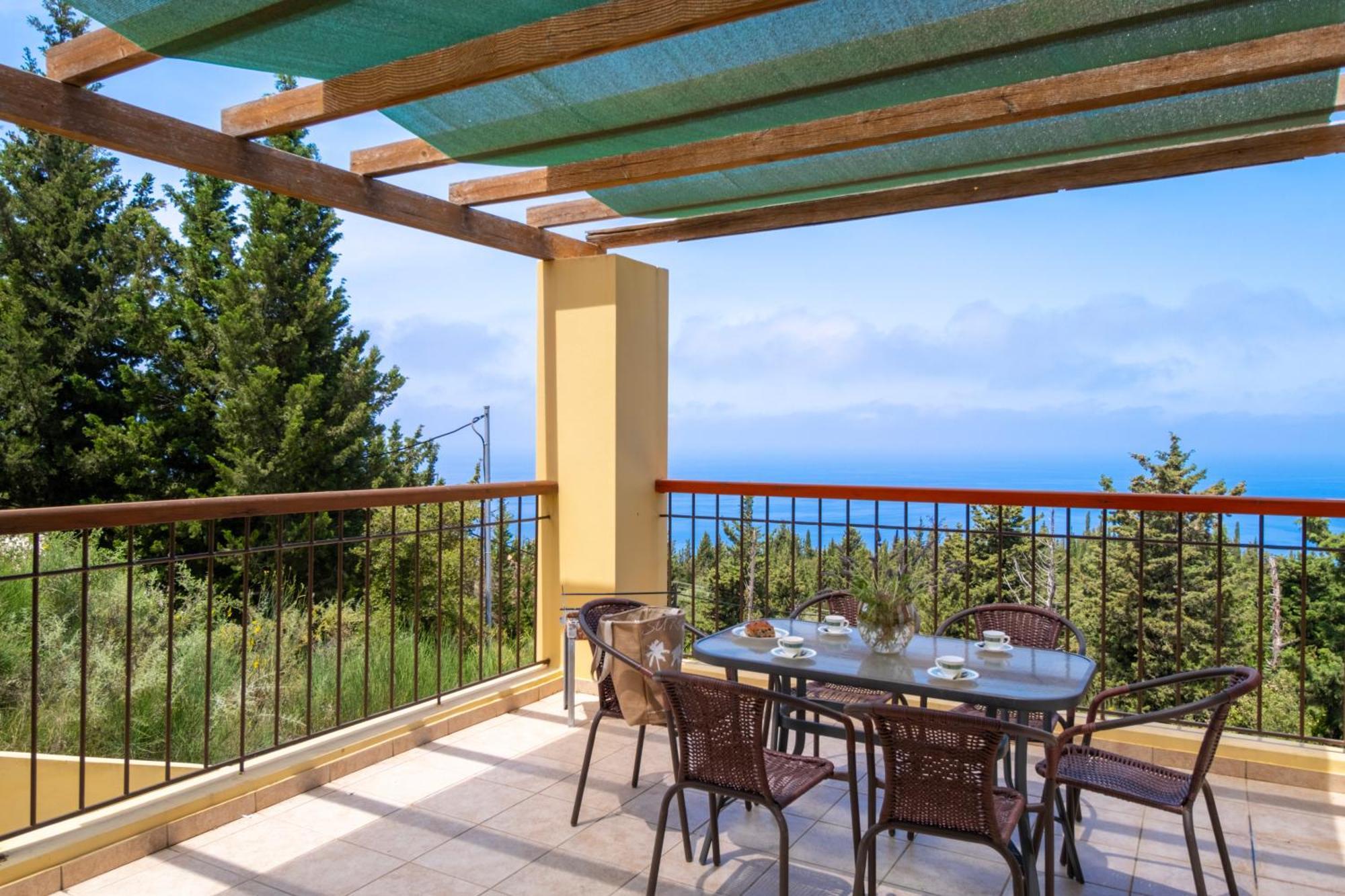 Scorpina Villas Áyios Nikítas Exterior photo