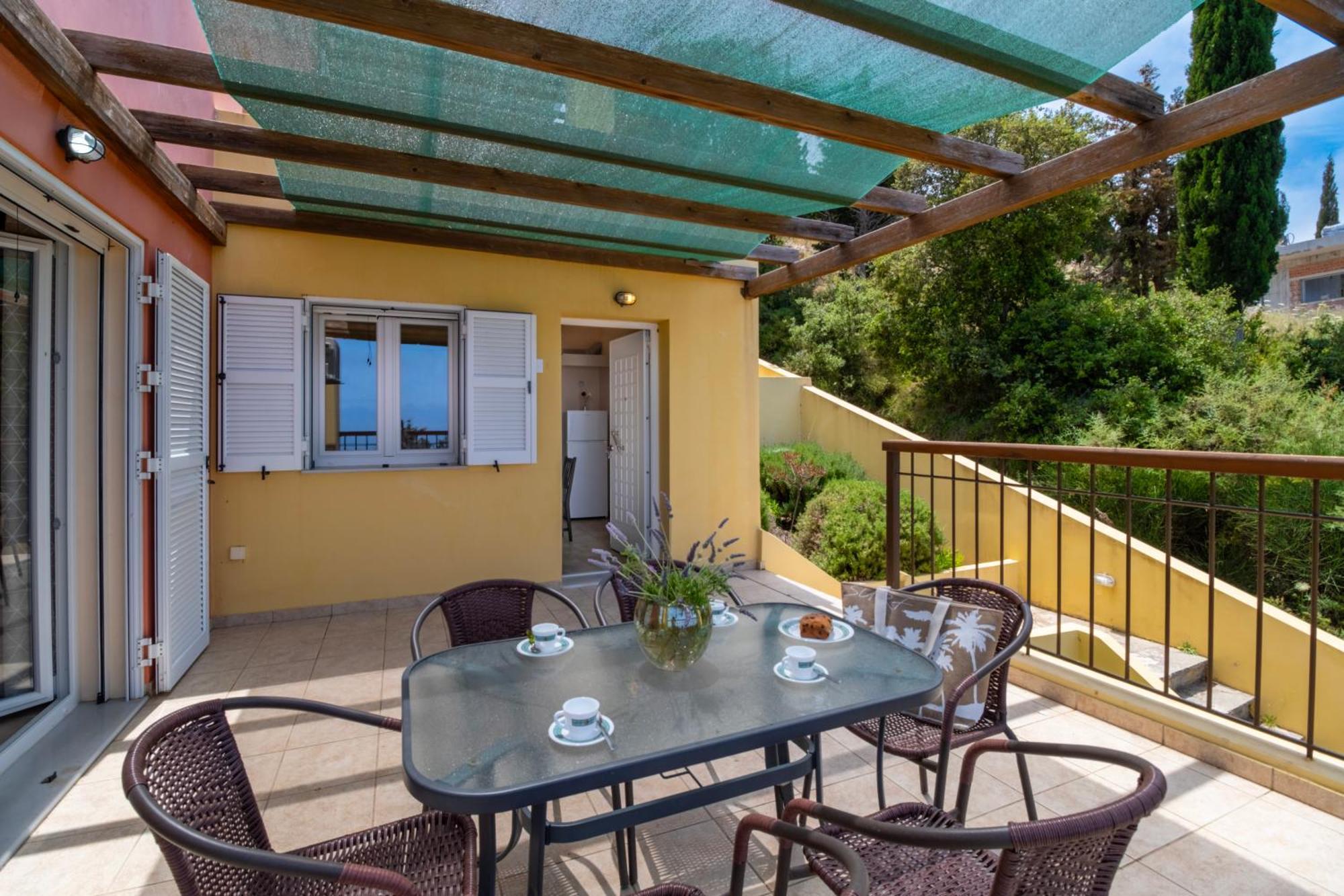 Scorpina Villas Áyios Nikítas Exterior photo