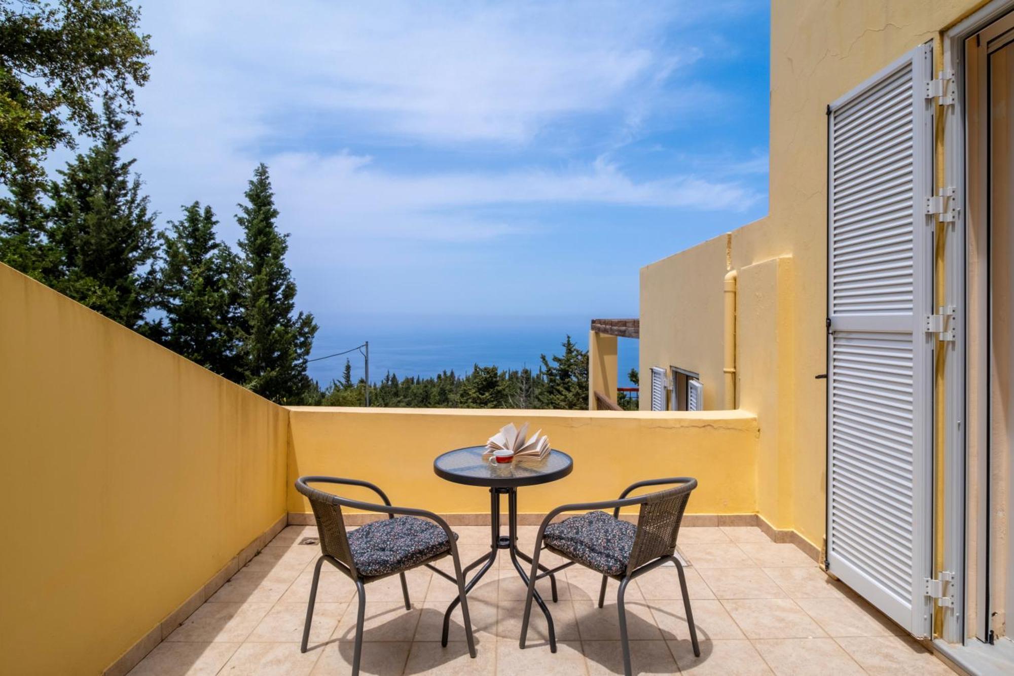 Scorpina Villas Áyios Nikítas Exterior photo