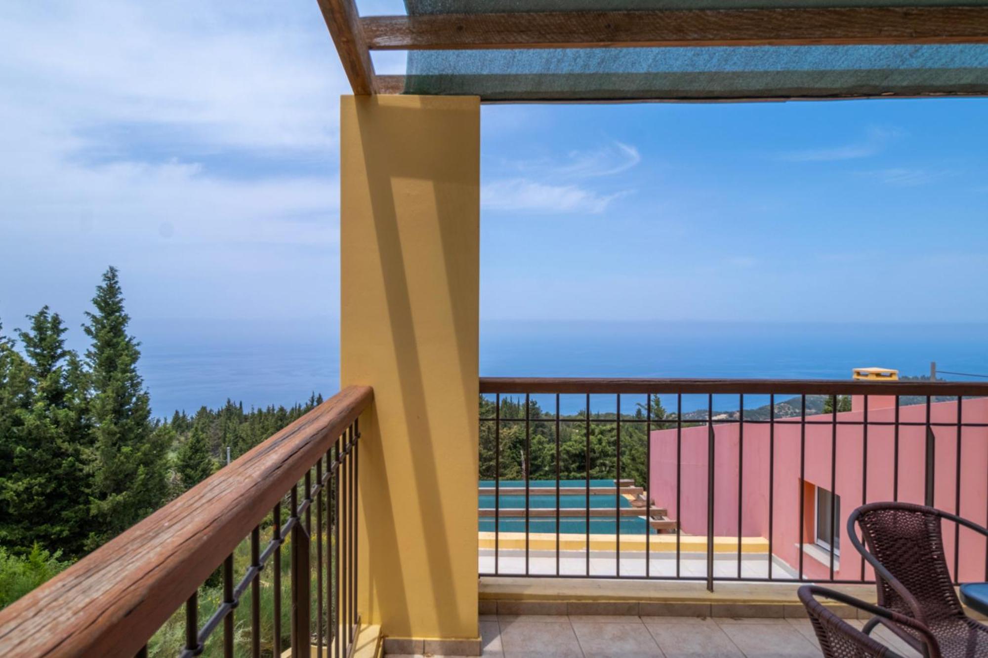 Scorpina Villas Áyios Nikítas Exterior photo